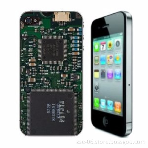 Half price PCBA manufacturer processing mobile phone/laptop/LED mainboard pcb assembly